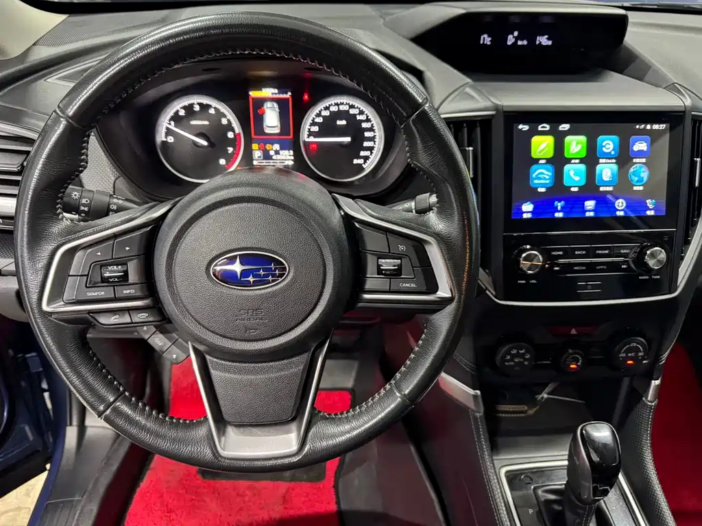 Subaru Subaru Forester 2021 2.0i Luxury Edition 2021 - thumbnail 10