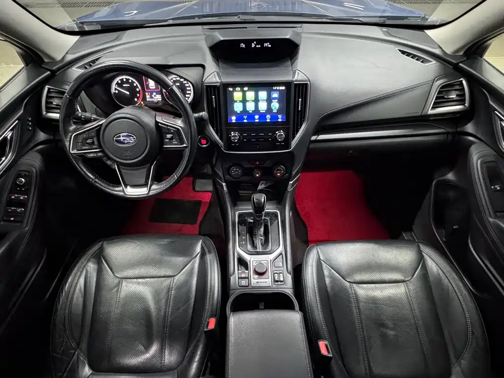 Subaru Subaru Forester 2021 2.0i Luxury Edition 2021 - thumbnail 16