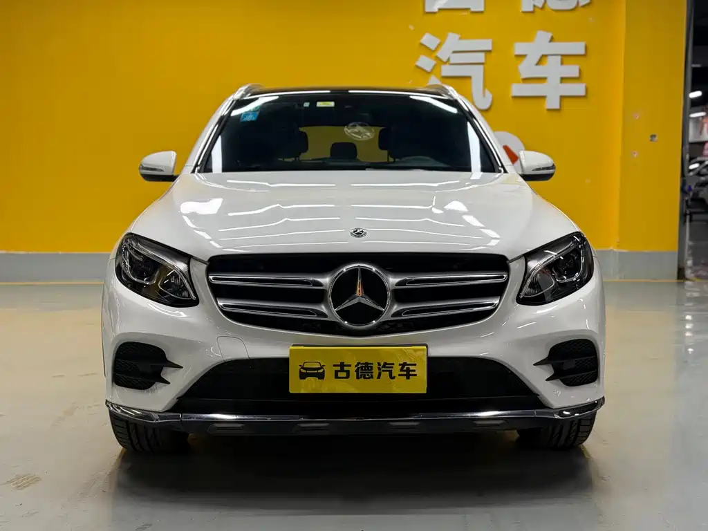 Mercedes-Benz Mercedes-Benz GLC 2019 GLC 260 L 4MATIC Sport Edition 2019 - thumbnail 2