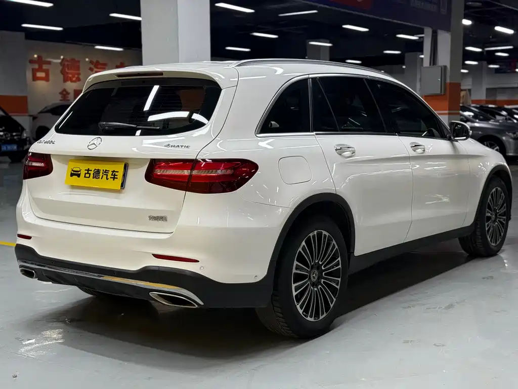 Mercedes-Benz Mercedes-Benz GLC 2019 GLC 260 L 4MATIC Sport Edition 2019 - thumbnail 7