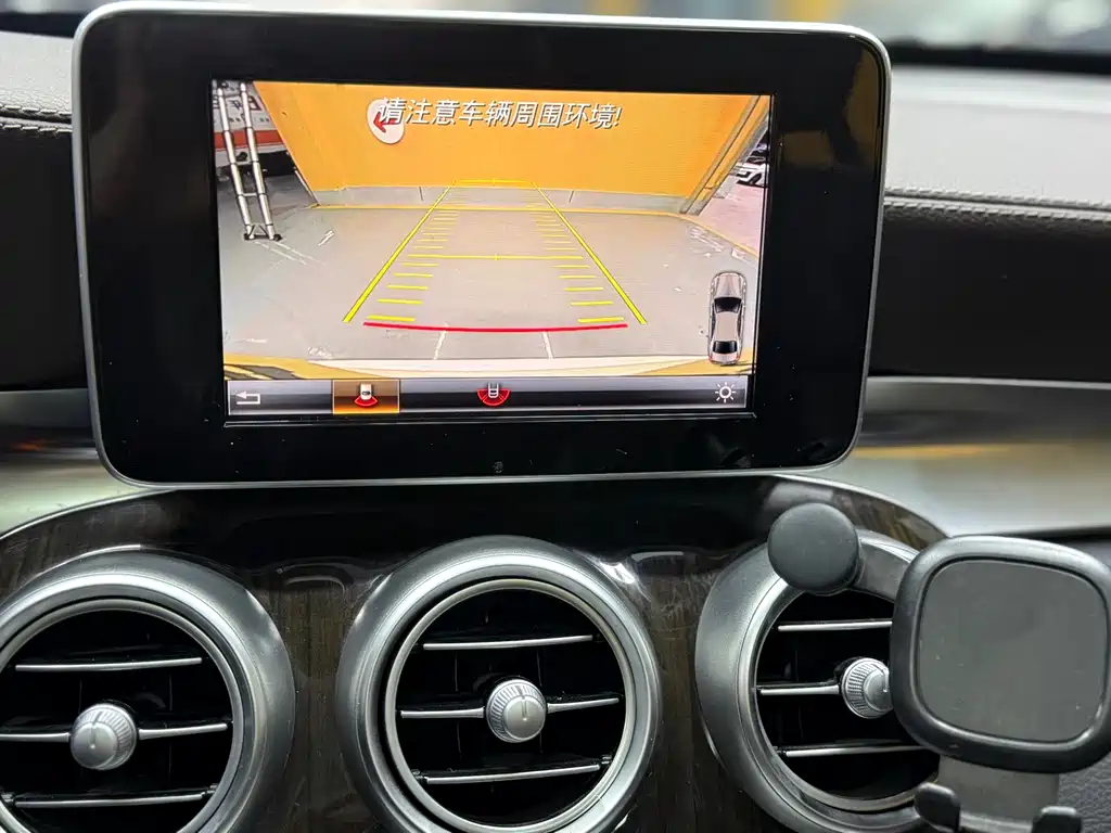 Mercedes-Benz Mercedes-Benz GLC 2019 GLC 260 L 4MATIC Sport Edition 2019 - thumbnail 20