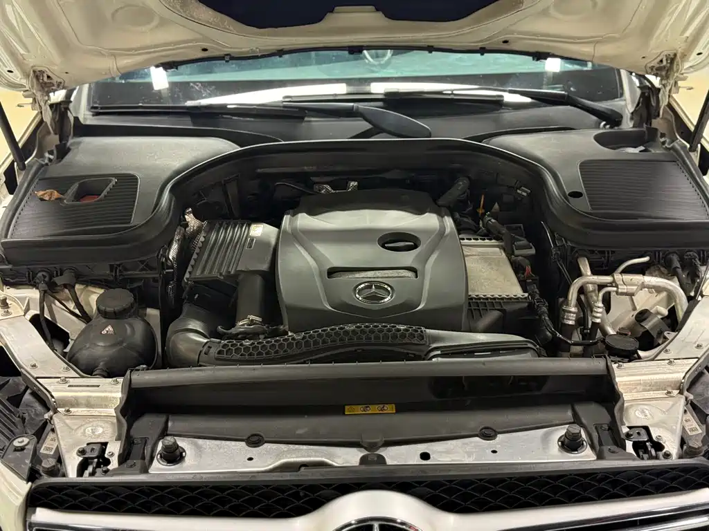 Mercedes-Benz Mercedes-Benz GLC 2019 GLC 260 L 4MATIC Sport Edition 2019 - thumbnail 22