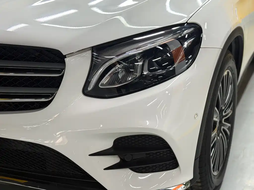 Mercedes-Benz Mercedes-Benz GLC 2019 GLC 260 L 4MATIC Sport Edition 2019 - thumbnail 23