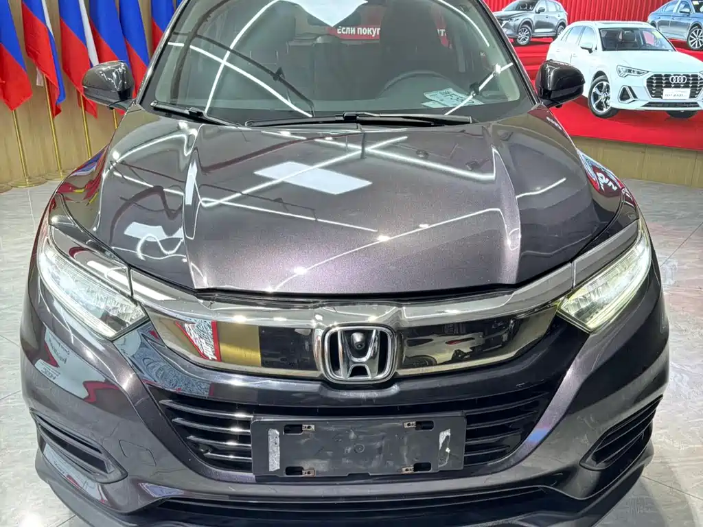 Honda Honda Vezel 2020 1.5L CVT Luxury Edition 2021 - thumbnail 2