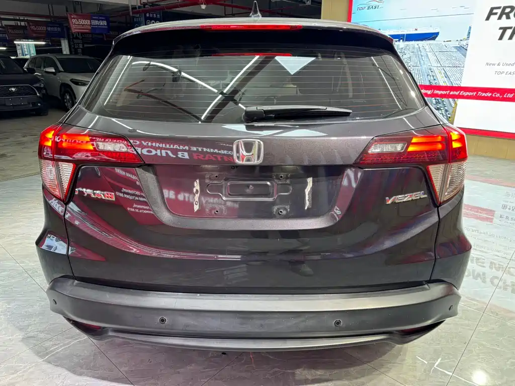 Honda Honda Vezel 2020 1.5L CVT Luxury Edition 2021 - thumbnail 5
