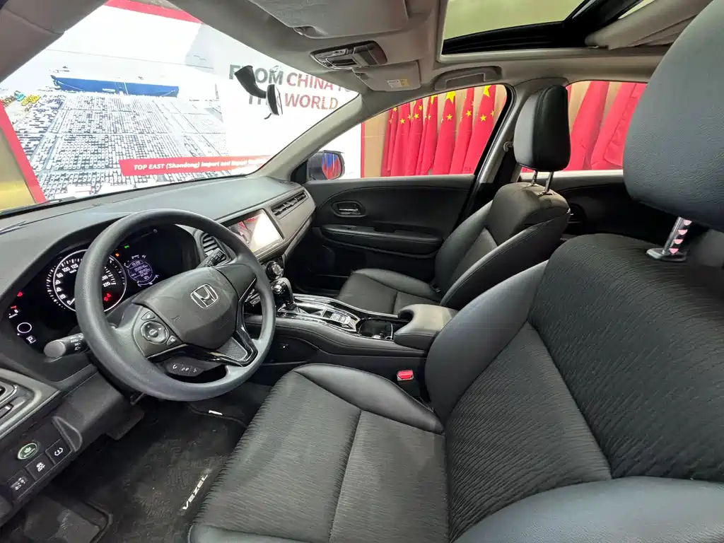 Honda Honda Vezel 2020 1.5L CVT Luxury Edition 2021 - thumbnail 7