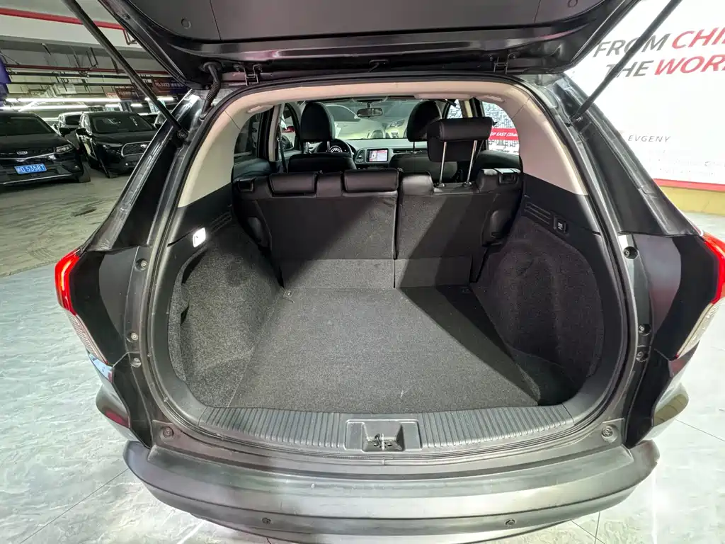 Honda Honda Vezel 2020 1.5L CVT Luxury Edition 2021 - thumbnail 16