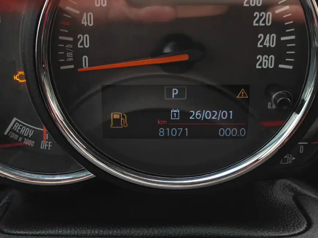MINI MINI 2019 2.0T COOPER S 60th Anniversary Edition Five-Door 2019 - thumbnail 4