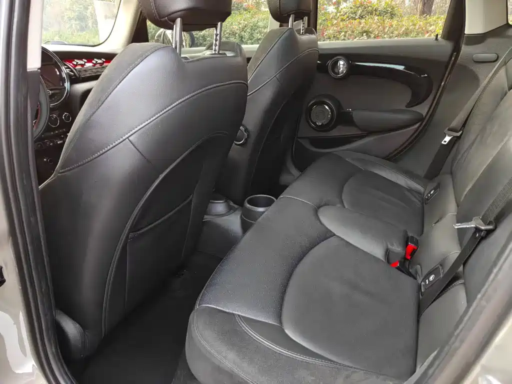 MINI MINI 2019 2.0T COOPER S 60th Anniversary Edition Five-Door 2019 - thumbnail 6