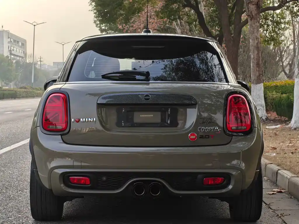MINI MINI 2019 2.0T COOPER S 60th Anniversary Edition Five-Door 2019 - thumbnail 9