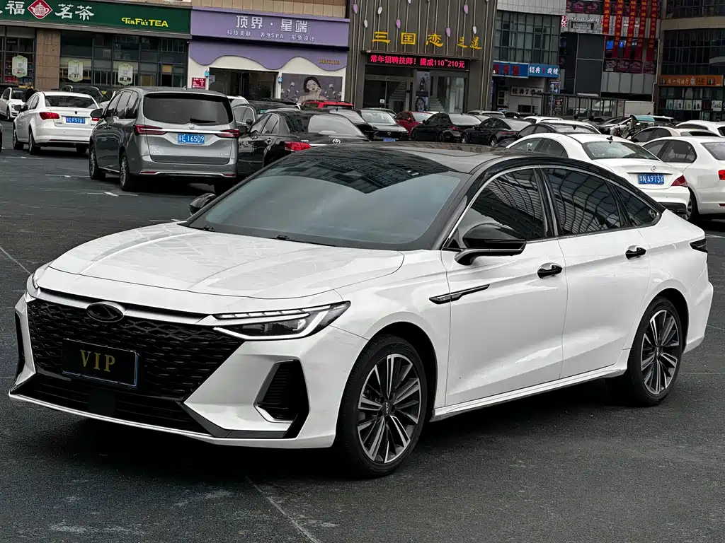 Chery Arrizo 8 2024 1.6T DCT Intelligent 2024