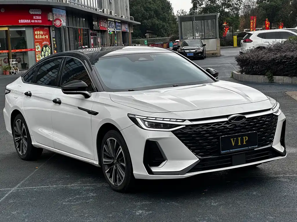 Chery Arrizo 8 2024 1.6T DCT Intelligent 2024 - thumbnail 3