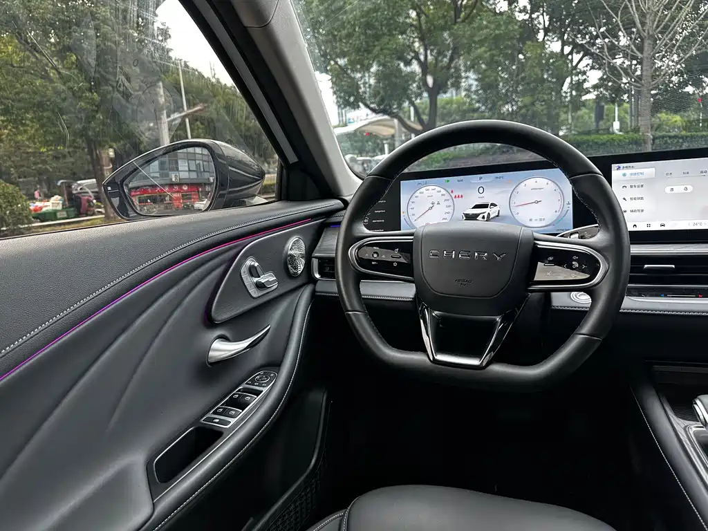 Chery Arrizo 8 2024 1.6T DCT Intelligent 2024 - thumbnail 7