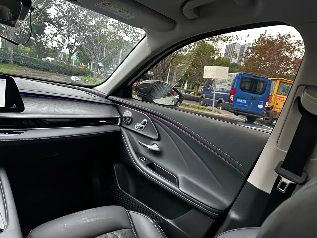 Chery Arrizo 8 2024 1.6T DCT Intelligent 2024 - thumbnail 9