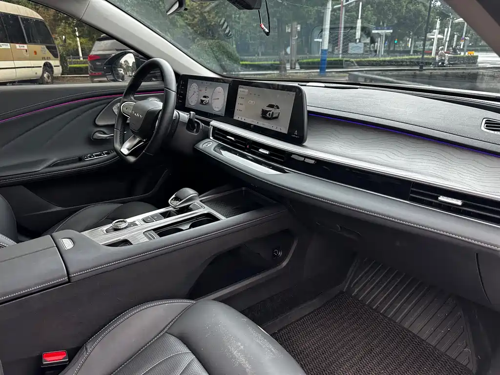 Chery Arrizo 8 2024 1.6T DCT Intelligent 2024 - thumbnail 14