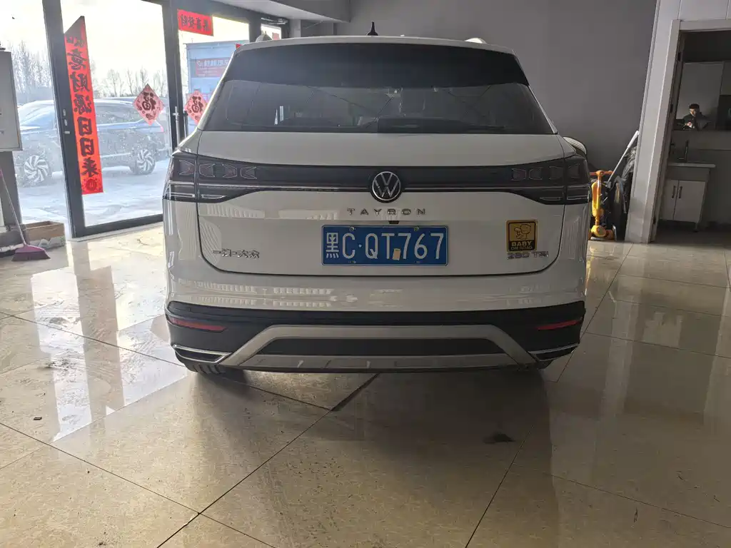Volkswagen Tayron 2023 280TSI Front-Wheel Drive Luxury Plus Advanced Edition 2022 - thumbnail 6
