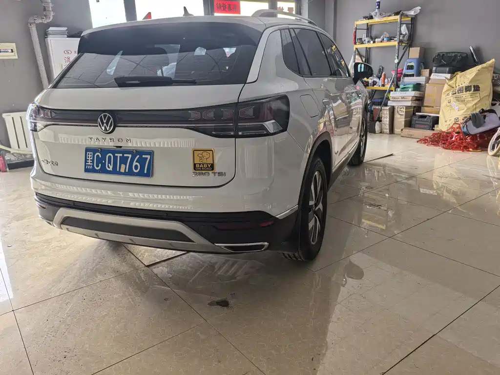Volkswagen Tayron 2023 280TSI Front-Wheel Drive Luxury Plus Advanced Edition 2022 - thumbnail 7