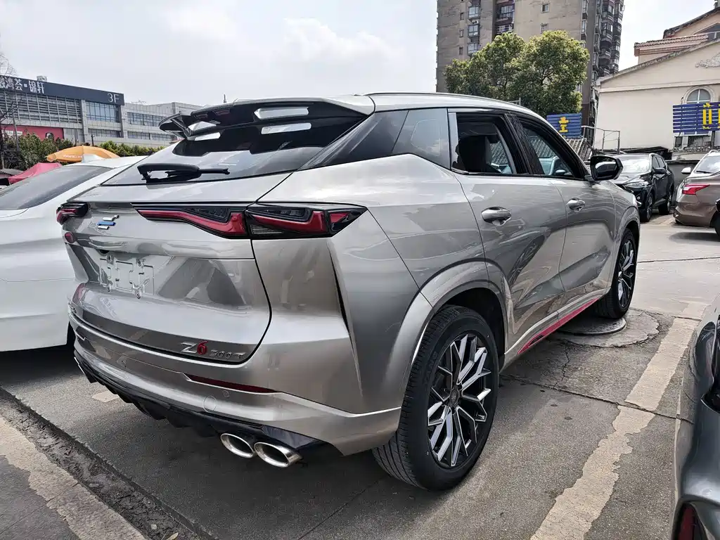 Changan Oushang Changan Oushang Z6 2023 Blue Whale 1.5T DCT Intelligent Cool Edition 2023 - thumbnail 15