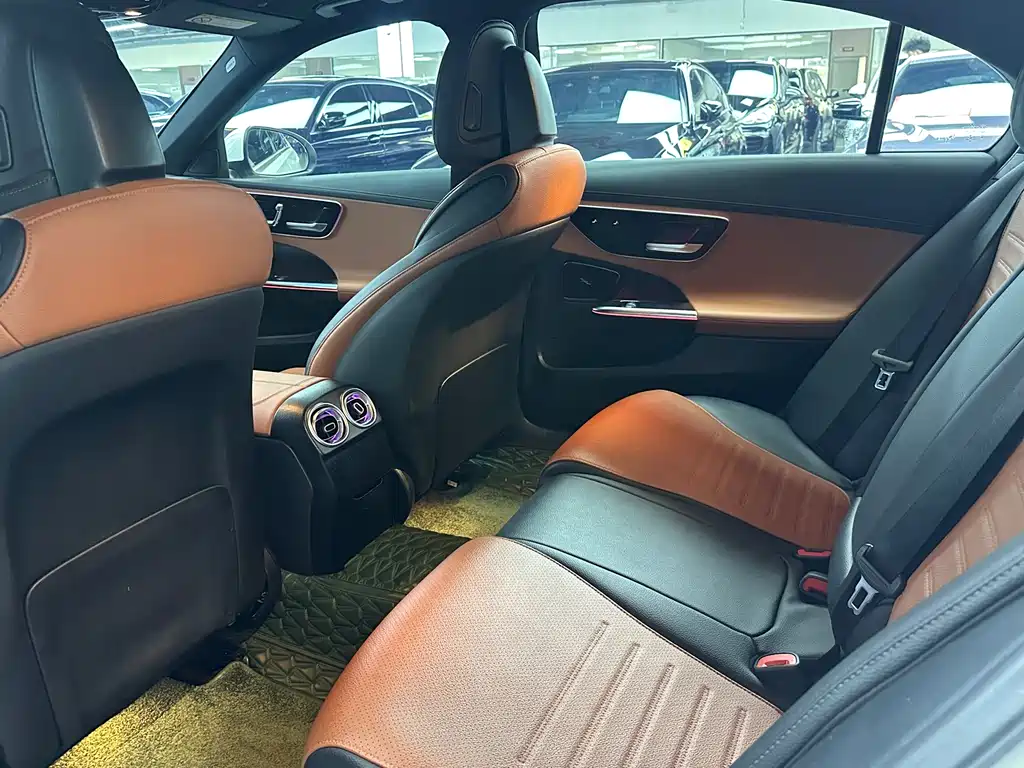 Mercedes-Benz Mercedes-Benz C-Class 2022 C 260 L Sport Edition 2022 - thumbnail 5