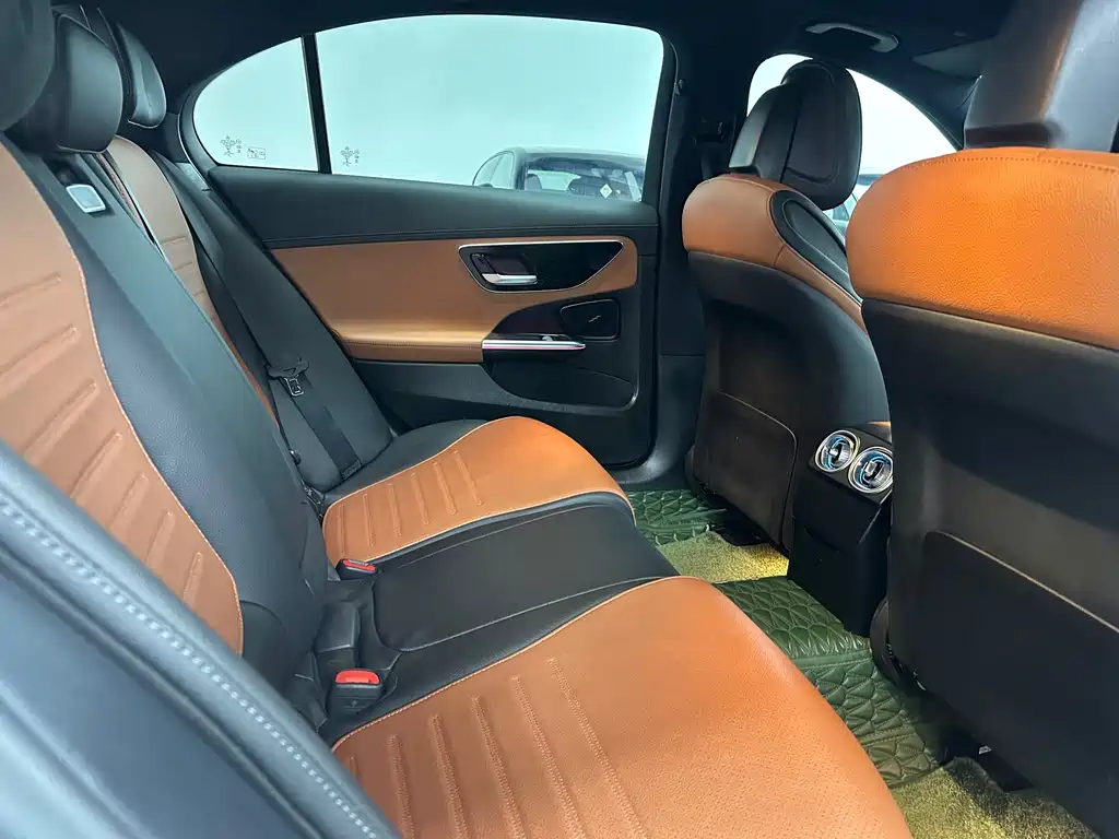 Mercedes-Benz Mercedes-Benz C-Class 2022 C 260 L Sport Edition 2022 - thumbnail 10