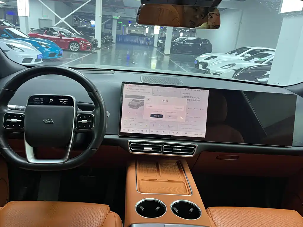 Li Auto Li L8 2023 Pro 2023 - thumbnail 11
