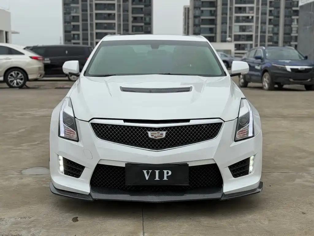 Cadillac Cadillac ATS-L 2017 28T Technology Edition 2019 - thumbnail 2
