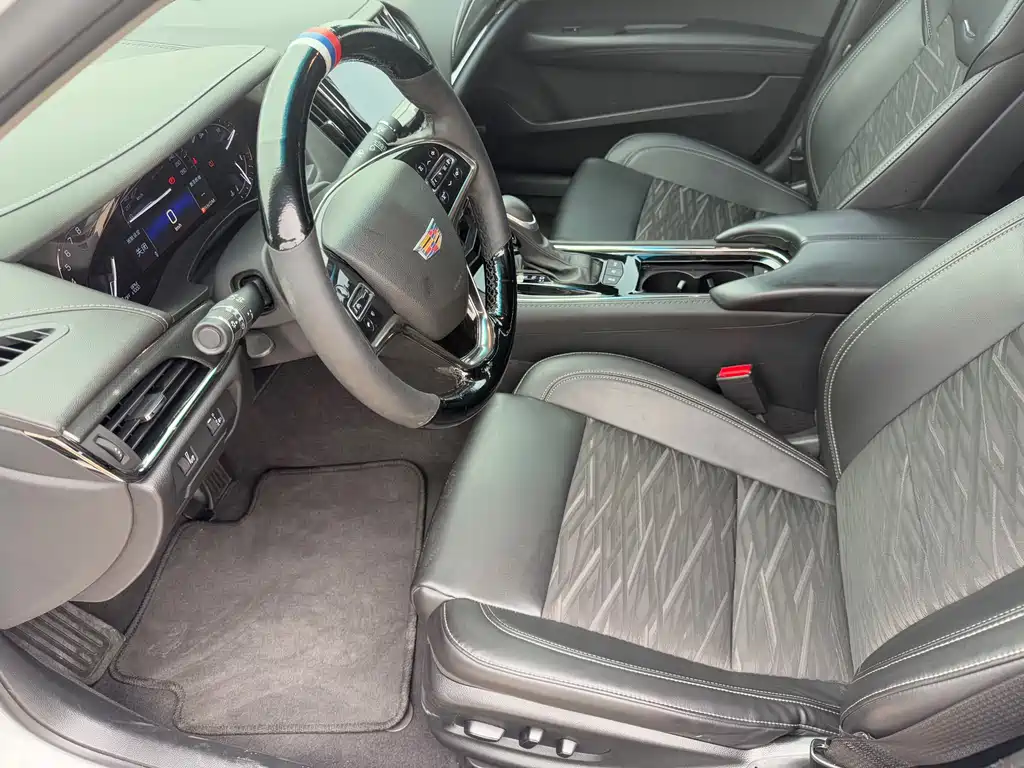 Cadillac Cadillac ATS-L 2017 28T Technology Edition 2019 - thumbnail 5