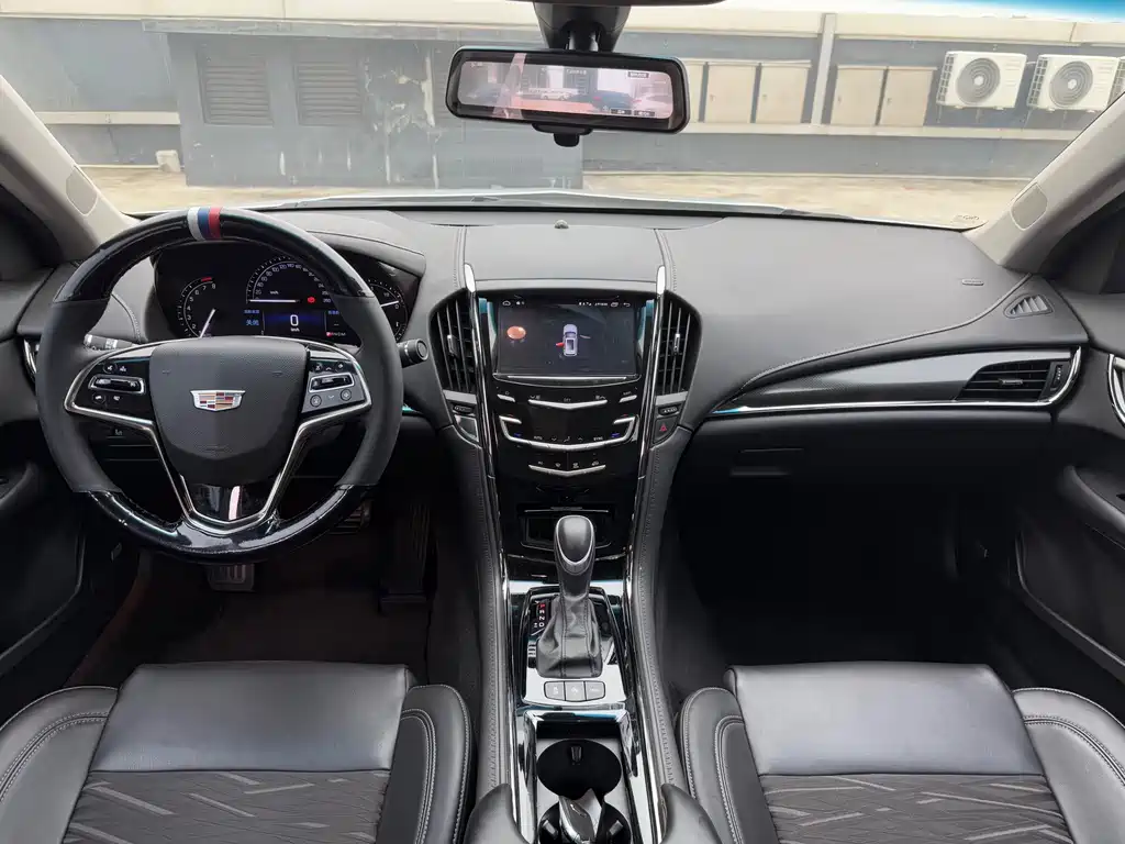 Cadillac Cadillac ATS-L 2017 28T Technology Edition 2019 - thumbnail 6
