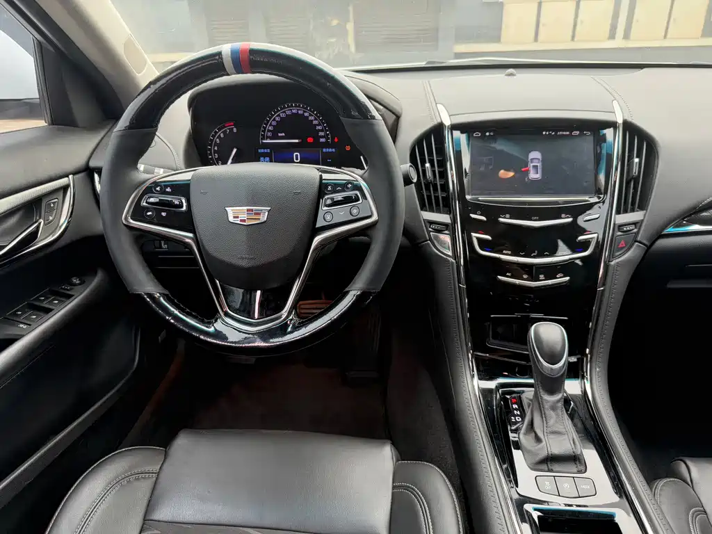 Cadillac Cadillac ATS-L 2017 28T Technology Edition 2019 - thumbnail 7