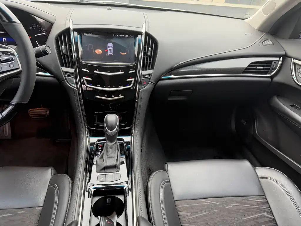 Cadillac Cadillac ATS-L 2017 28T Technology Edition 2019 - thumbnail 8