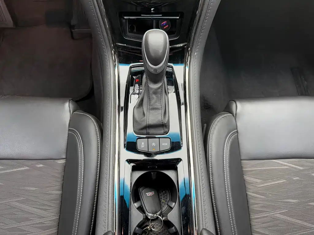 Cadillac Cadillac ATS-L 2017 28T Technology Edition 2019 - thumbnail 9