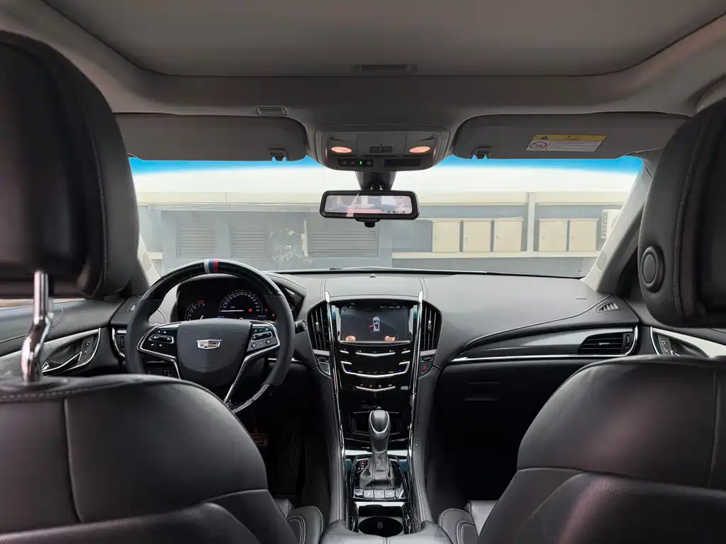 Cadillac Cadillac ATS-L 2017 28T Technology Edition 2019 - thumbnail 10