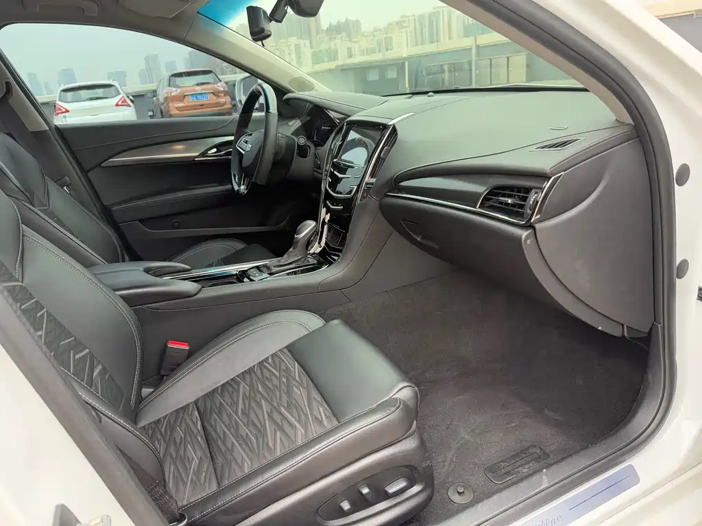 Cadillac Cadillac ATS-L 2017 28T Technology Edition 2019 - thumbnail 11