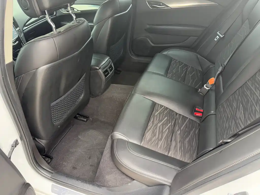 Cadillac Cadillac ATS-L 2017 28T Technology Edition 2019 - thumbnail 13