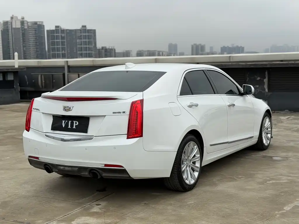 Cadillac Cadillac ATS-L 2017 28T Technology Edition 2019 - thumbnail 14