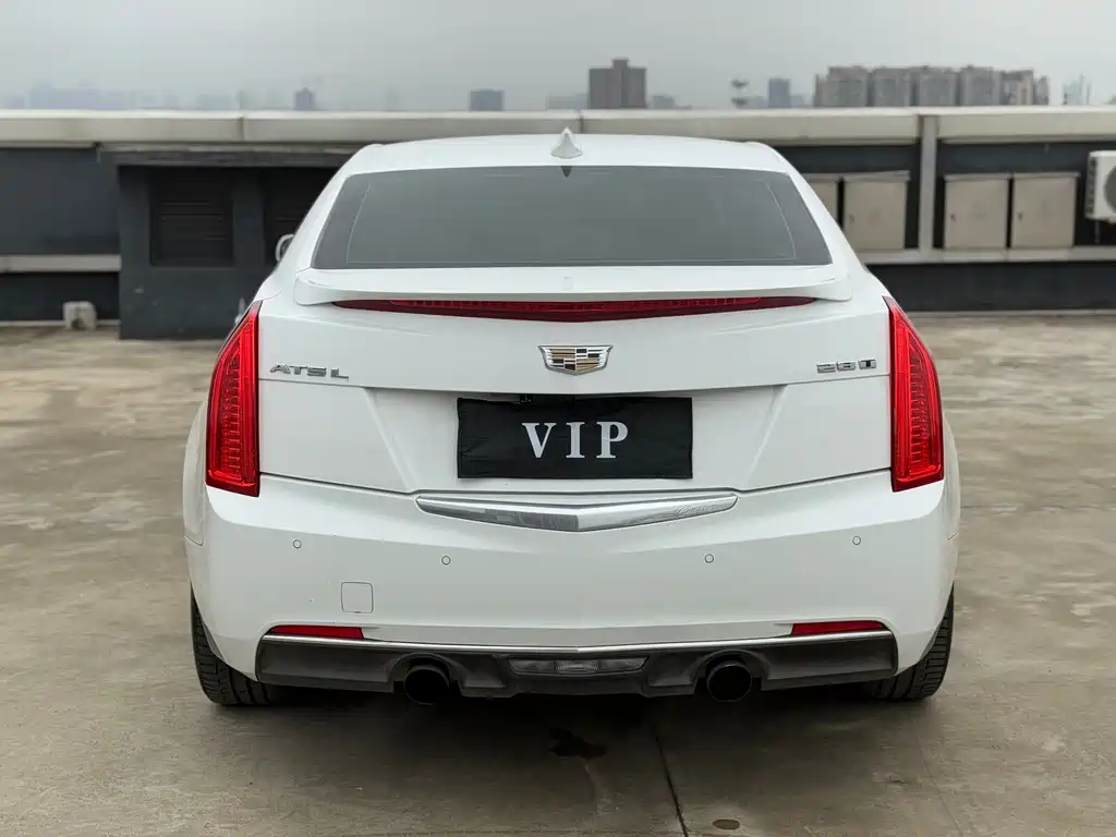 Cadillac Cadillac ATS-L 2017 28T Technology Edition 2019 - thumbnail 15
