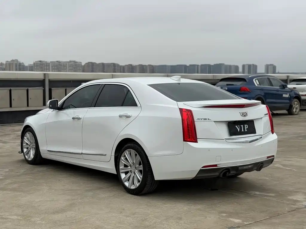 Cadillac Cadillac ATS-L 2017 28T Technology Edition 2019 - thumbnail 16