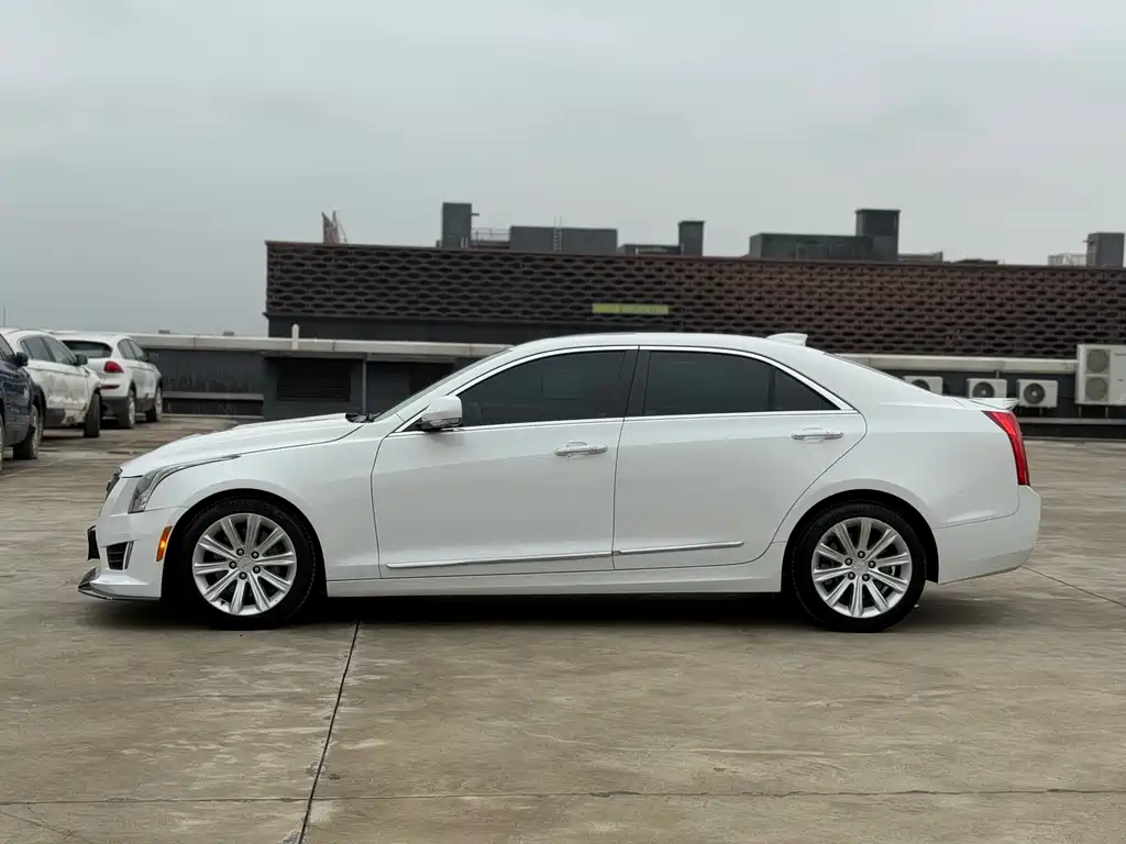 Cadillac Cadillac ATS-L 2017 28T Technology Edition 2019 - thumbnail 17