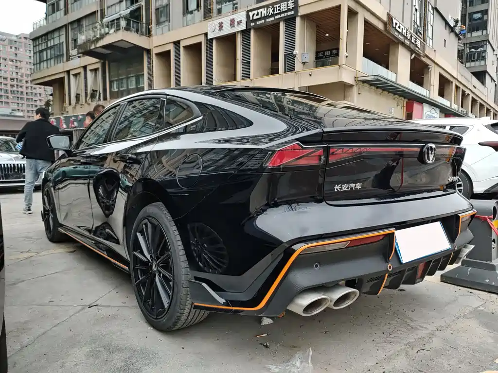 Changan Changan UNI-V 2023 1.5T Sport Edition 2023 - thumbnail 15