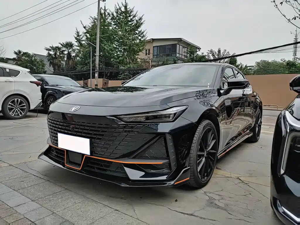 Changan Changan UNI-V 2023 1.5T Sport Edition 2023 - thumbnail 17