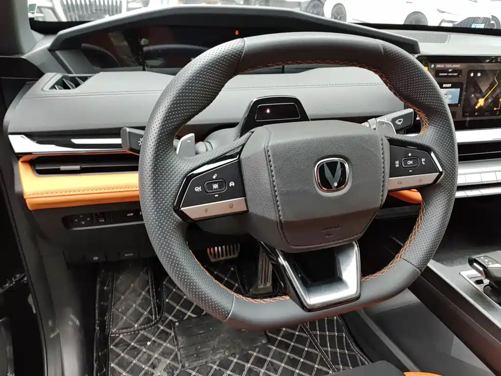 Changan Changan UNI-V 2023 1.5T Sport Edition 2023 - thumbnail 27