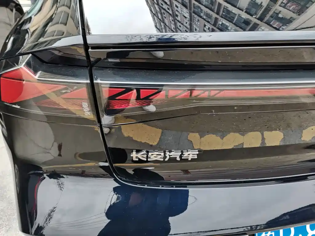 Changan Changan UNI-V 2023 1.5T Sport Edition 2023 - thumbnail 29