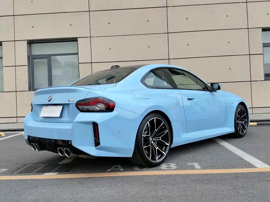 BMW BMW M2 2024 M2 2024 - thumbnail 2