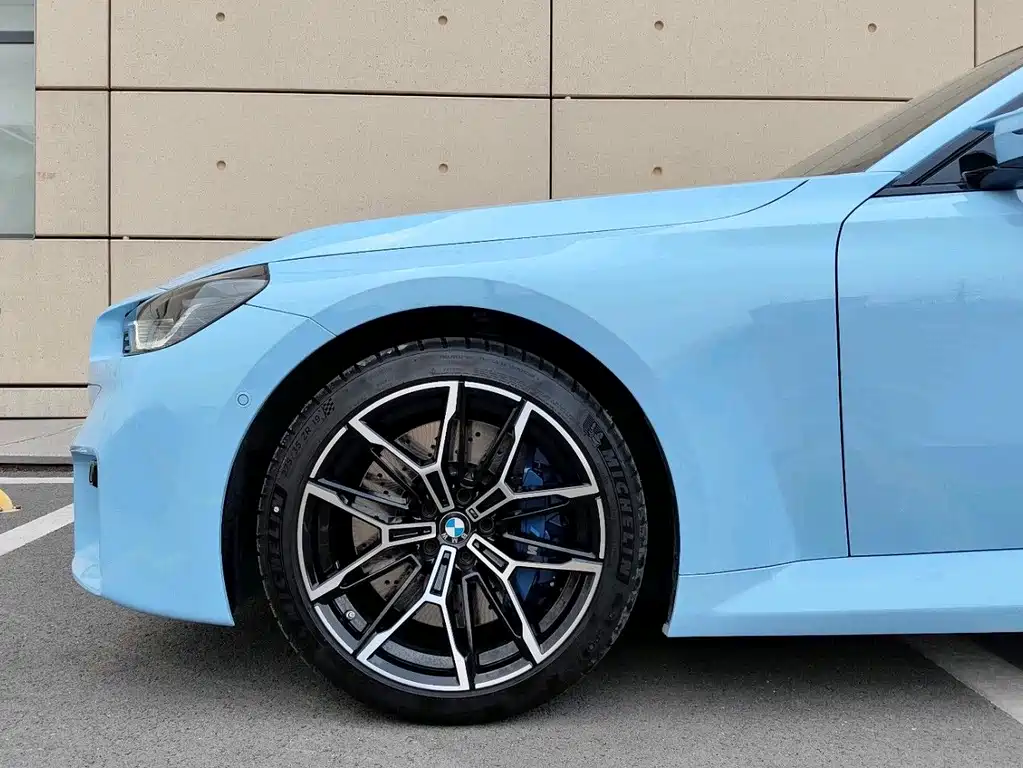 BMW BMW M2 2024 M2 2024 - thumbnail 4