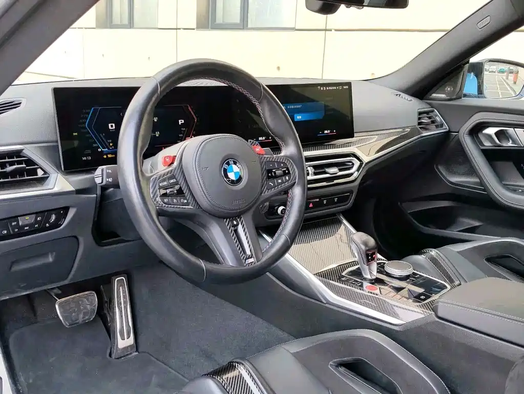 BMW BMW M2 2024 M2 2024 - thumbnail 5