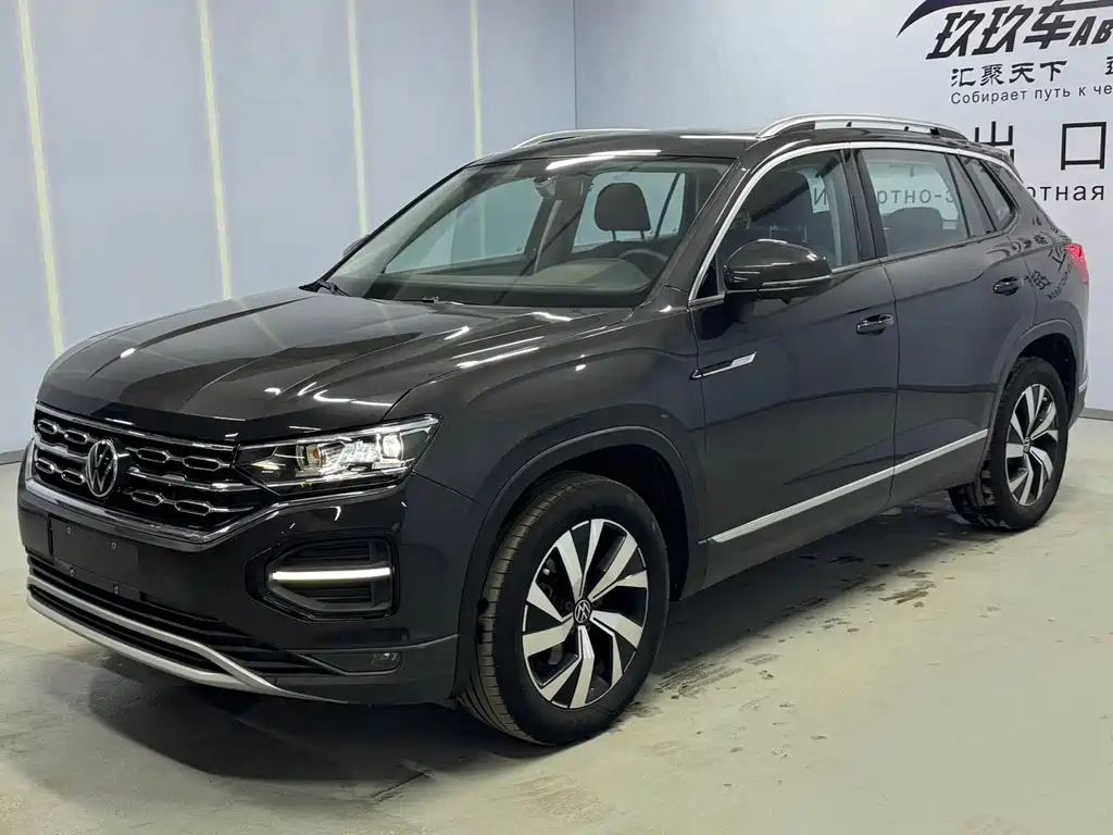 Volkswagen Tayron 2022 280TSI Front-Wheel Drive Luxury Intelligent Connectivity Edition 2022