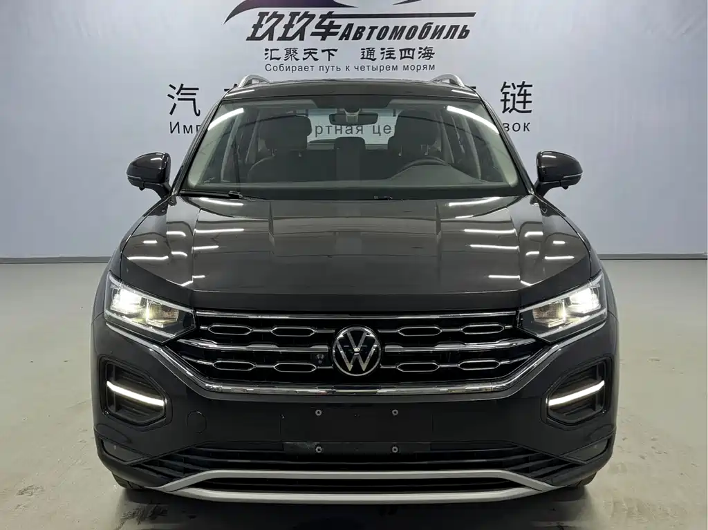 Volkswagen Tayron 2022 280TSI Front-Wheel Drive Luxury Intelligent Connectivity Edition 2022 - thumbnail 2