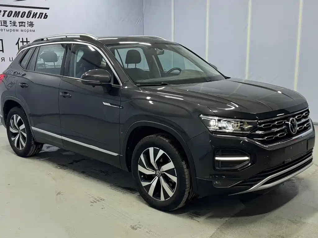 Volkswagen Tayron 2022 280TSI Front-Wheel Drive Luxury Intelligent Connectivity Edition 2022 - thumbnail 3