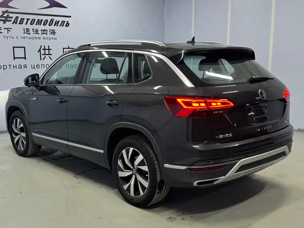 Volkswagen Tayron 2022 280TSI Front-Wheel Drive Luxury Intelligent Connectivity Edition 2022 - thumbnail 6