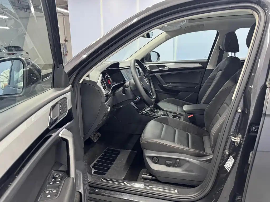 Volkswagen Tayron 2022 280TSI Front-Wheel Drive Luxury Intelligent Connectivity Edition 2022 - thumbnail 7